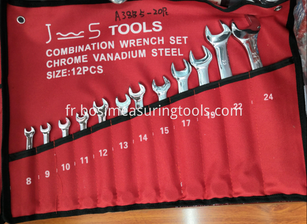 14Pcs Wrench